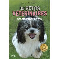 Les petits vétérinaires - Tome 5 Un ami pour la vie