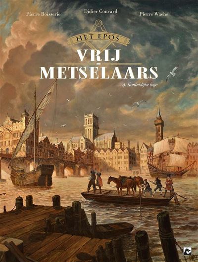 Epos van de vrijmetselaars 4