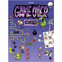 GAME OVER 100 JEUX