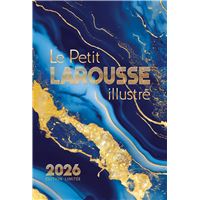 Petit Larousse illustré 2026 - Coffret Noël