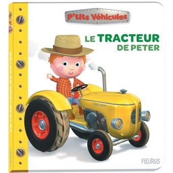 Le tracteur de Peter - 1
