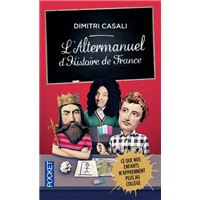 L'altermanuel d'Histoire de France