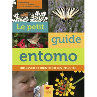 Le Petit guide entomo - 1