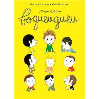 Mon copain Bogueugueu - 1