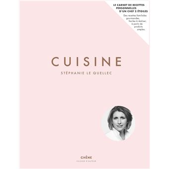 Cuisine : Stéphanie Le Quellec - 1