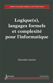 Logique(s), langages formels et complexité pour l'informatique