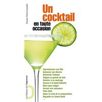 Un cocktail en toute occasion