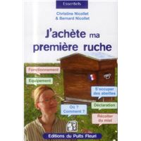 J'achète ma première ruche
