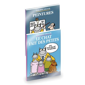 Le Chat - + 1 album offert Tome 20 - Le Chat - PACK 2 ALBUMS : LE CHAT ...