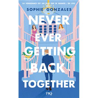 couverture de : Never ever getting back together
