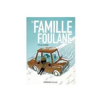 Famille Foulane - Famille Foulane, T5 - 1