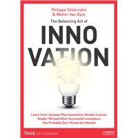 The Balancing Act of Innovation