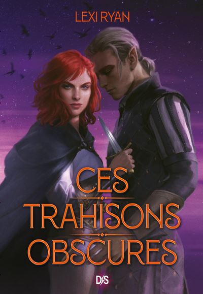 Ces Promesses Maudites - : Ces trahisons obscures (broché) - Tome 02