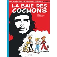Spirou et Fantasio Classique - La Baie des cochons
