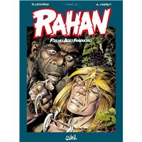 Rahan l'integrale,22:1969-2019