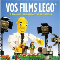 Faites votre film en lego
