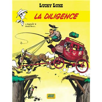 Illustration Lucky Luke Originale - Années 2000 - BD Française, état Correct