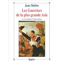 Les guerriers de la plus grande asie