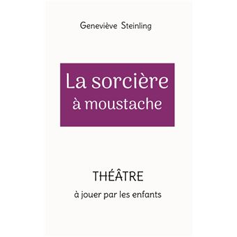 La sorcière à moustache - 1
