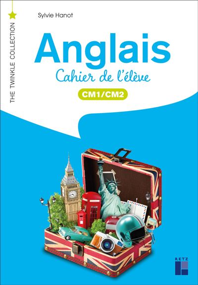 Retz Eds Cahier Twinkle Cm
