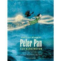 Peter Pan van Kensington