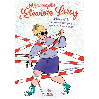Une Enquête D'Éléanore Leroy - Une Enquête D'Éléanore Leroy, Une enquête d'Éléanore Leroy - T01 - 1