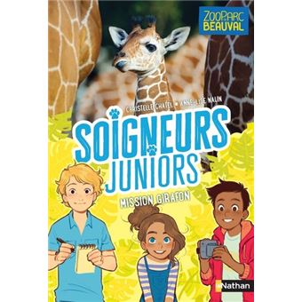 Soigneurs juniors - Soigneurs juniors, T3 - 1