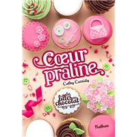 Les filles au chocolat - tome 1 Coeur cerise - Edition collector (1)