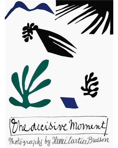 The decisive moment - Henri Cartier Bresson - Fondation Henri Cartier Bresson - broché - Beau livre