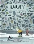 Harvey. Comment je suis devenu invisible
