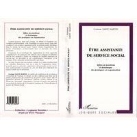 Etre assistante de service social