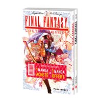 Final Fantasy - 2 Volumes : Pack découverte Final Fantasy Lost Stranger T01 & T02