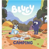 Bluey - Camping