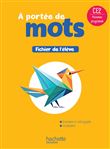 Le nouvel A portée de mots CE2 - Fichier élève