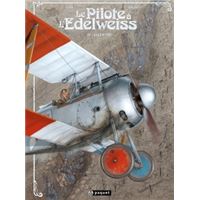 Le pilote à l'edelweiss