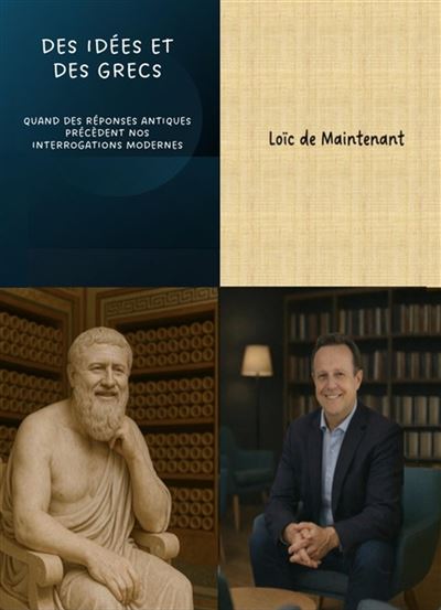 Des idées et des Grecs, tome 1