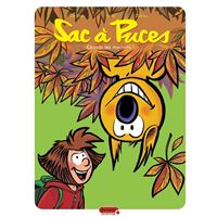 Sac à puces - Tome 2 - Chauds les marrons