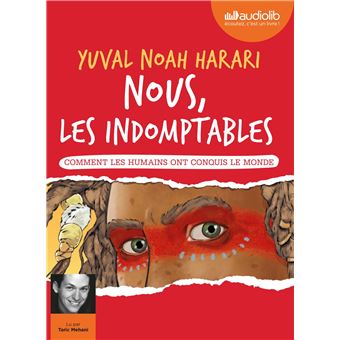 Nous, les Indomptables - Nous, les Indomptables, Livre audio 1 CD MP3 - 1