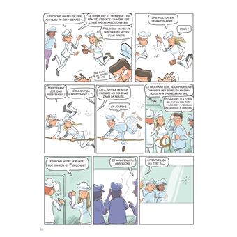 musique dessinee 1〜4 Production Dessinee La mystérieuse disparition, tome 4 de la série de BD La