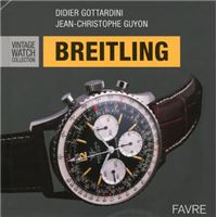 The vintage watch collection: Breitling