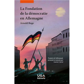 La Fondation de la démocratie en Allemagne - 1