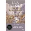 Le Seigneur des Anneaux - Tome 1 édition brochée et illustrée : La Fraternité de l'Anneau