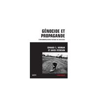 Genocide et propagande