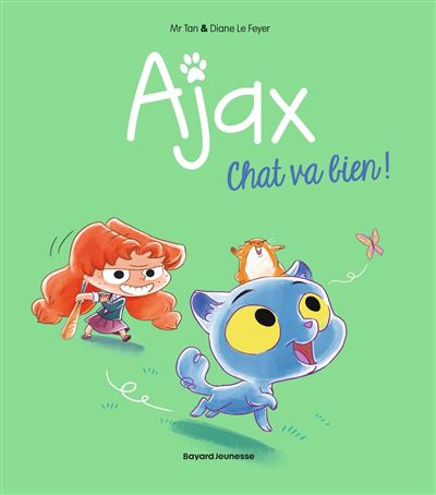 BD Ajax, Tome 01