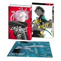 Call of the night - Tome 11 collector