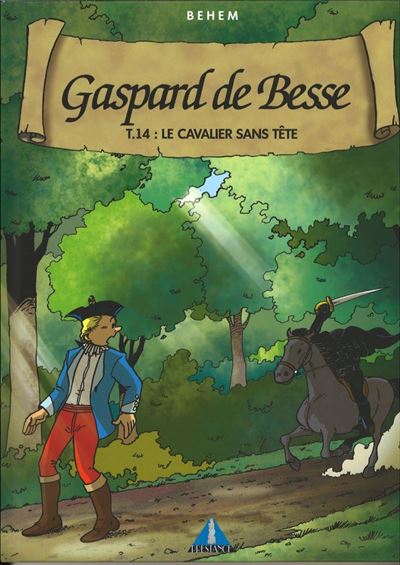 Gaspard de besse t14
