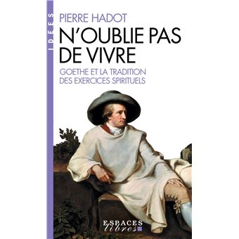 N'oublie pas de vivre (Espaces Libres - Idées) - 1
