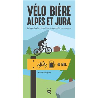 Vélo Bière Alpes et Jura - 1