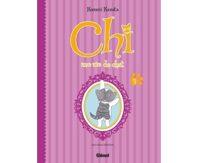 Vol.5 Chi -Une vie de chat - Grand format