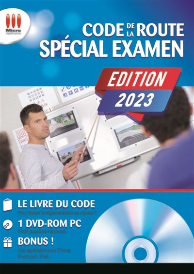 Code de la route 2023-2024 - broché - Thierry Lemaire, Livre tous les  livres à la Fnac